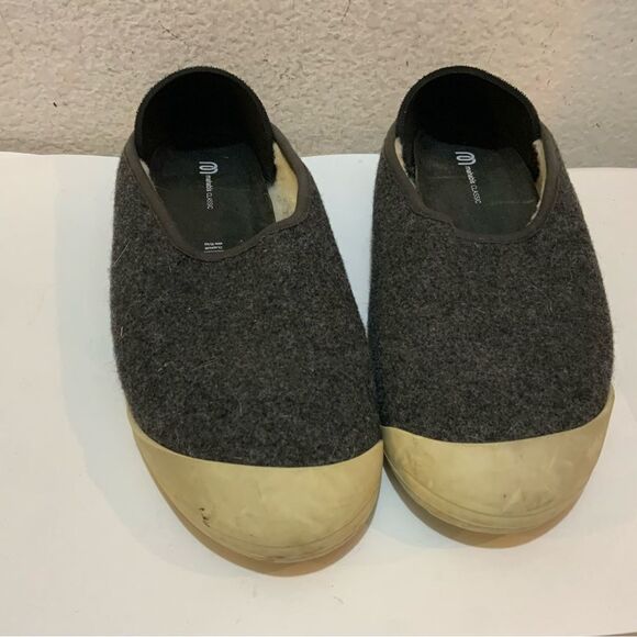 Mahabis Classic Slip On Shoes Men’s  Size 43 Gray Lined main image 9
